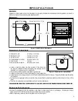 Предварительный просмотр 5 страницы Enviro C-10365 Owner'S Manual