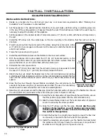 Preview for 16 page of Enviro C-10365 Owner'S Manual