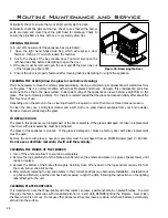 Предварительный просмотр 26 страницы Enviro C-10365 Owner'S Manual