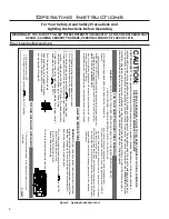 Preview for 6 page of Enviro C-10914 Owner'S Manual