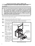 Preview for 10 page of Enviro C-10914 Owner'S Manual