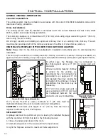 Preview for 30 page of Enviro C-10914 Owner'S Manual