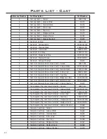 Preview for 40 page of Enviro C-10914 Owner'S Manual