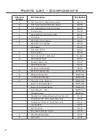 Preview for 42 page of Enviro C-10914 Owner'S Manual