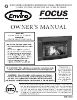 Enviro C-11288 Owner'S Manual preview