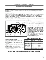 Preview for 19 page of Enviro C-11288 Owner'S Manual