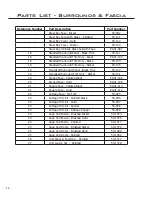 Preview for 26 page of Enviro C-11288 Owner'S Manual