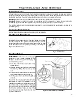 Предварительный просмотр 9 страницы Enviro C-11366 Owner'S Manual