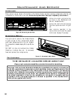 Preview for 18 page of Enviro C60I Owner'S Manual