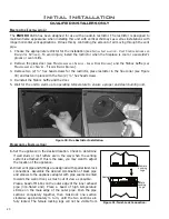 Предварительный просмотр 20 страницы Enviro Cara Owner'S Manual