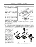 Предварительный просмотр 23 страницы Enviro Cara Owner'S Manual