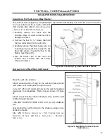 Предварительный просмотр 27 страницы Enviro Cara Owner'S Manual