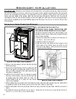 Предварительный просмотр 36 страницы Enviro Cara Owner'S Manual