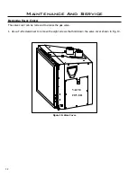 Предварительный просмотр 12 страницы Enviro DRIFTWOOD E33 Owner'S Manual