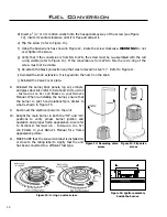 Предварительный просмотр 14 страницы Enviro DRIFTWOOD E33 Owner'S Manual