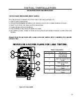 Предварительный просмотр 23 страницы Enviro DRIFTWOOD E33 Owner'S Manual