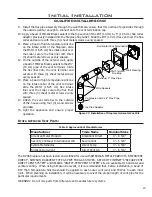 Preview for 20 page of Enviro DV36 Owner'S Manual