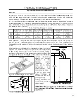 Preview for 22 page of Enviro DV36 Owner'S Manual