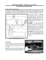 Preview for 34 page of Enviro DV36 Owner'S Manual