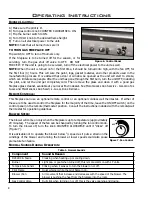 Preview for 8 page of Enviro DV42DX Owner'S Manual