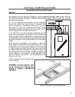 Preview for 17 page of Enviro DV50DX LPG Owner'S Manual