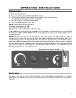 Предварительный просмотр 9 страницы Enviro E20 Owner'S Manual