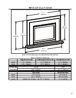 Preview for 7 page of Enviro E20I Owner'S Manual