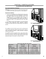 Предварительный просмотр 27 страницы Enviro E20I Owner'S Manual