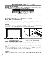 Предварительный просмотр 32 страницы Enviro E20I Owner'S Manual