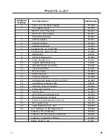 Предварительный просмотр 41 страницы Enviro E20I Owner'S Manual