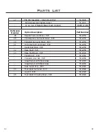 Предварительный просмотр 42 страницы Enviro E20I Owner'S Manual