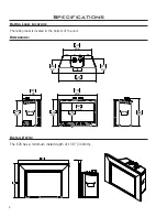 Предварительный просмотр 6 страницы Enviro E25 Series Owner'S Manual