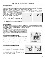 Предварительный просмотр 13 страницы Enviro E25 Series Owner'S Manual