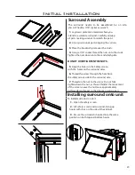 Предварительный просмотр 23 страницы Enviro E25 Series Owner'S Manual