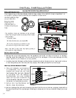 Предварительный просмотр 26 страницы Enviro E25 Series Owner'S Manual