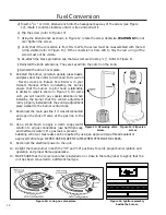 Preview for 14 page of Enviro E30G Owner'S Manual