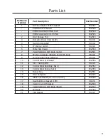 Предварительный просмотр 31 страницы Enviro E30G Owner'S Manual