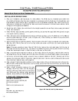 Preview for 18 page of Enviro E33G Owner'S Manual