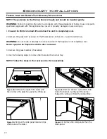 Preview for 28 page of Enviro E33G Owner'S Manual