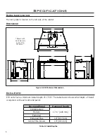 Предварительный просмотр 6 страницы Enviro E33GI Owner'S Manual