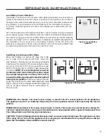 Предварительный просмотр 15 страницы Enviro E33GI Owner'S Manual