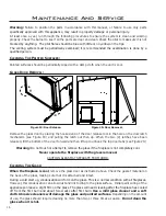 Предварительный просмотр 16 страницы Enviro E33GI Owner'S Manual