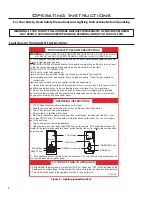 Preview for 8 page of Enviro E33I Owner'S Manual