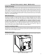 Preview for 17 page of Enviro E33I Owner'S Manual