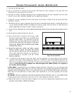 Preview for 19 page of Enviro E33I Owner'S Manual