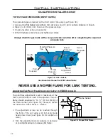 Preview for 29 page of Enviro E33I Owner'S Manual