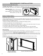 Preview for 31 page of Enviro E33I Owner'S Manual