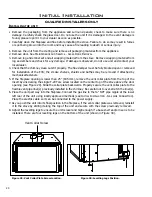 Предварительный просмотр 24 страницы Enviro E441 Owner'S Manual