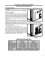 Предварительный просмотр 27 страницы Enviro E441 Owner'S Manual