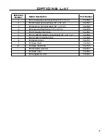 Предварительный просмотр 41 страницы Enviro E441 Owner'S Manual